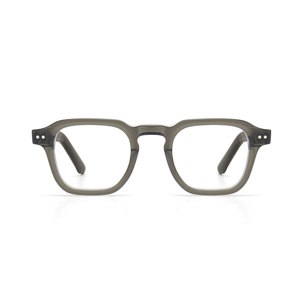Vintage Square Acetate Classic Optical Eyeglass Frames F3309