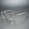 Pacha Retro Round TR90 Glasses Frame