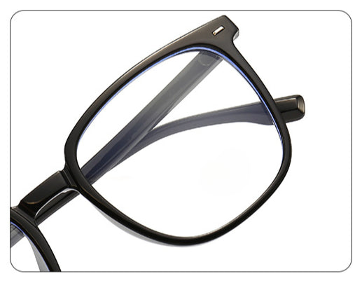 Retro Square Glasses