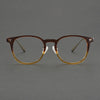 Wynn Retro Oval Titanium Glasses Frame