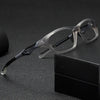 Ultra-light TR90 Multifocal Photochromic Progressive Anti-Blue Light Sport Reading Glasses - CML81278