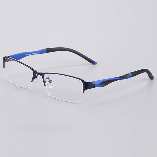 Leon Square Half Glasses Frame