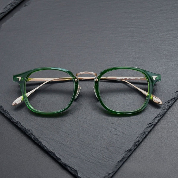 Sophie Classic Square Acetate Glasses Frame