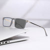 Square Ultra-Light Multifocal Progressive Smarth Photochromic Reading Glasses CML6092