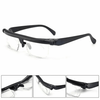 Adjustable Focus Reading Glasses for Near & Far Vision | -6.00 to +3.00 Diopters