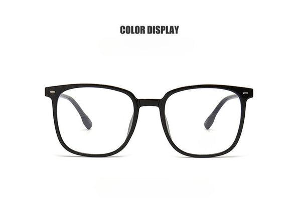 Retro Square Glasses