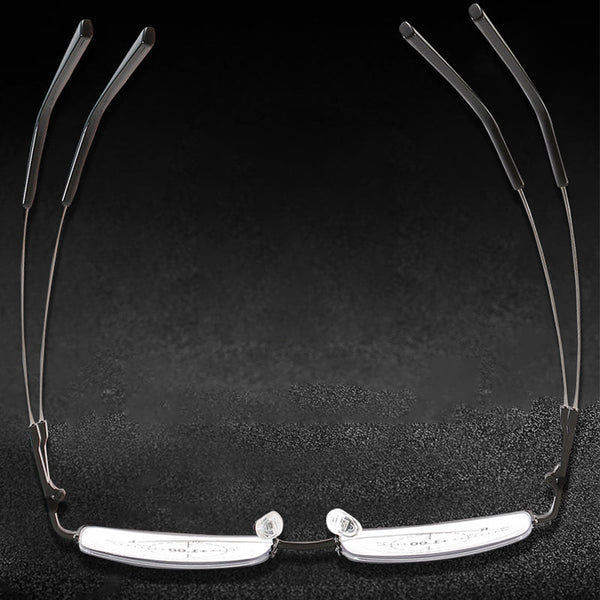 Ring Focus Progressive Multi-Focal Anti-Blue Light Reading Glasses