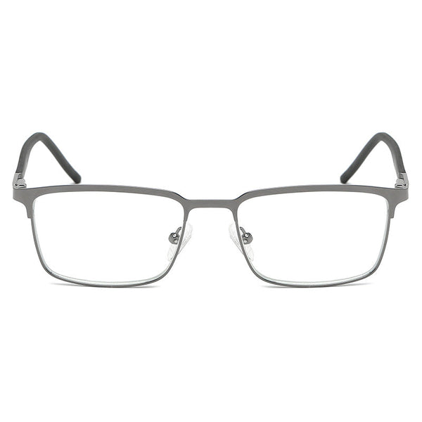 Anti-Fatigue High-Quality Metal Frame For Business Reading Glasses