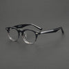Braden Classic Square Acetate Glasses Frame