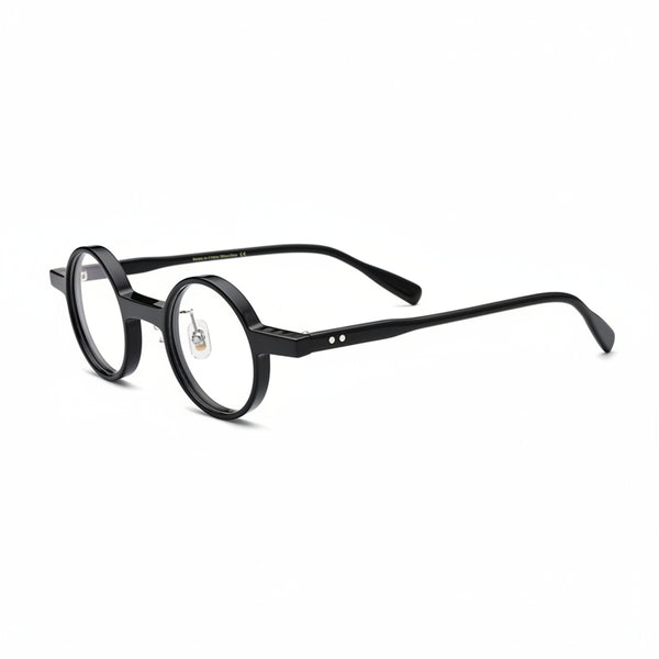 Vorn Vintage Round Acetate Glasses Frame