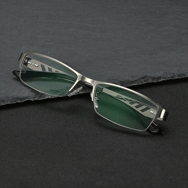 Ultra-Light Multifocal Photochromic Progressive Anti-Blue Light Reading Glasses 2S03