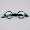 Hai Retro Acetate Round Glasses Frame
