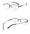 Ultra-Light Multifocal Photochromic Progressive Anti-Blue Light Reading Glasses - CML8809