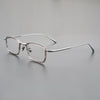 Lavi Business Rectangle Titanium Glasses Frame