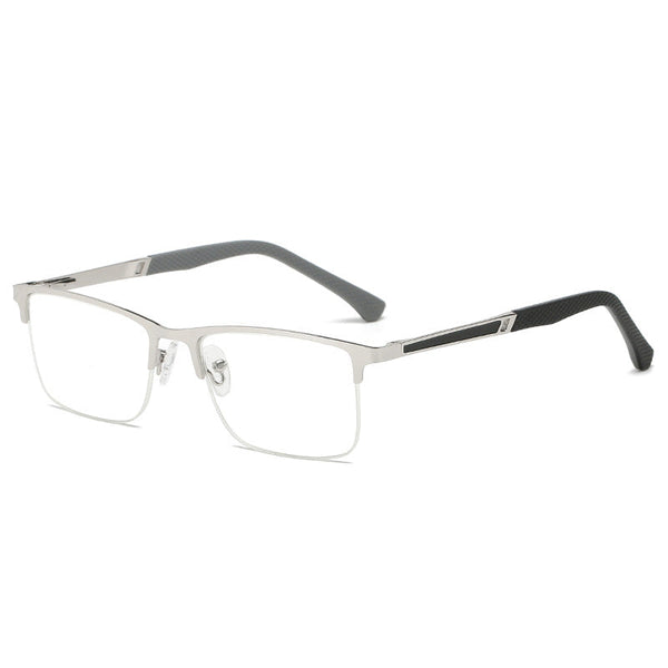 Anti-Fatigue High-Quality Metal Frame For Business Reading Glasses