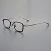 Lavi Business Rectangle Titanium Glasses Frame