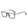 Square Ultra-Light Multifocal Progressive Smarth Photochromic Reading Glasses CML6092