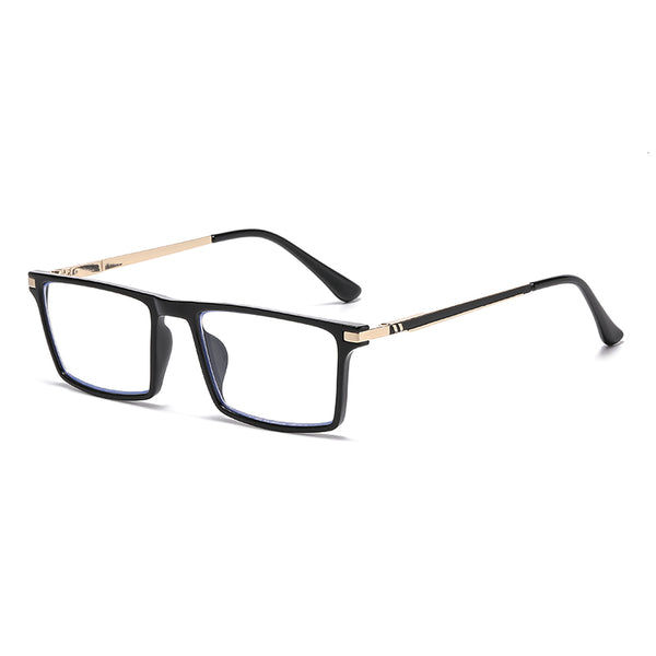Square Ultra-Light Multifocal Progressive Smarth Photochromic Reading Glasses CML6092