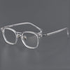 Lucken Acetate Square Glasses Frames