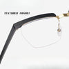 Tom Hardy Legendary Retro Acetate Glasses Frame