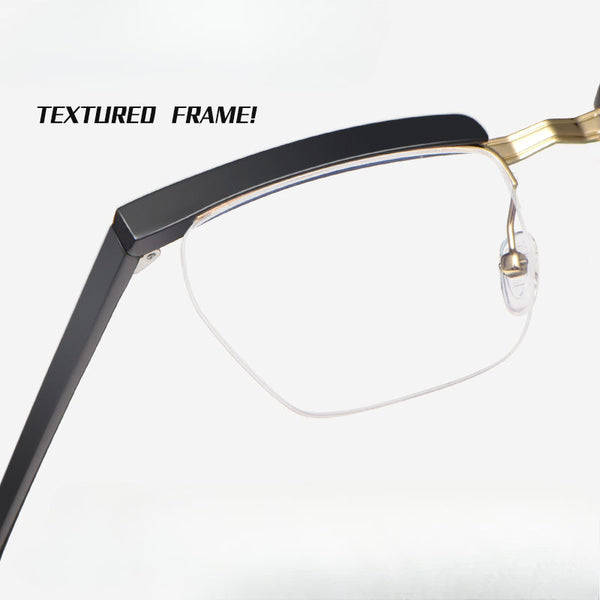 Tom Hardy Legendary Retro Acetate Glasses Frame
