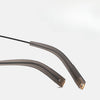 Titanium Vintage Round Eyeglasses Frames DLX108