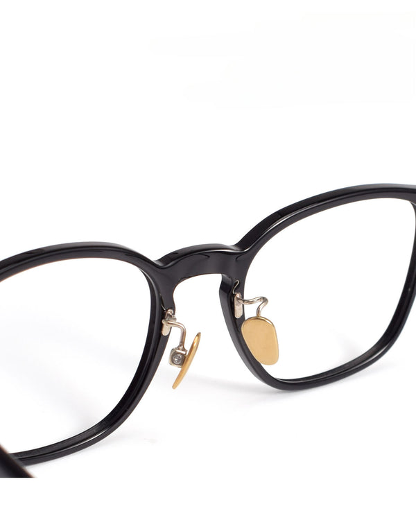 Lucken Acetate Square Glasses Frames