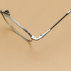 Sedra Retro Titanium Square Glasses Frame