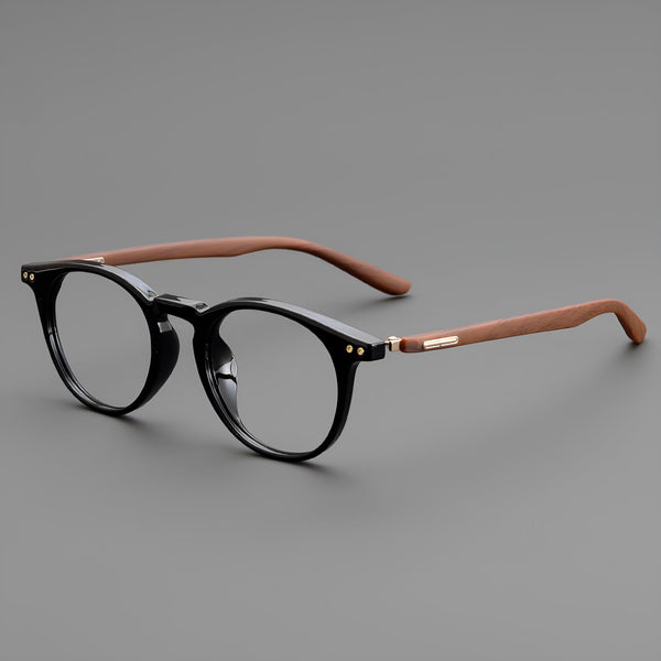 Rane TR90 Vintage Eyeglass Frame