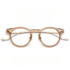 Olsen Vintage Round Ultra-light Glasses Frame