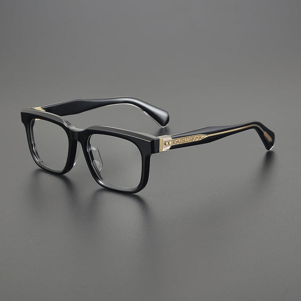 Hadi Vintage Acetate Eyeglasses Frame