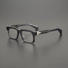 Artur Retro Acetate Glasses Frame