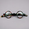 Hai Retro Acetate Round Glasses Frame