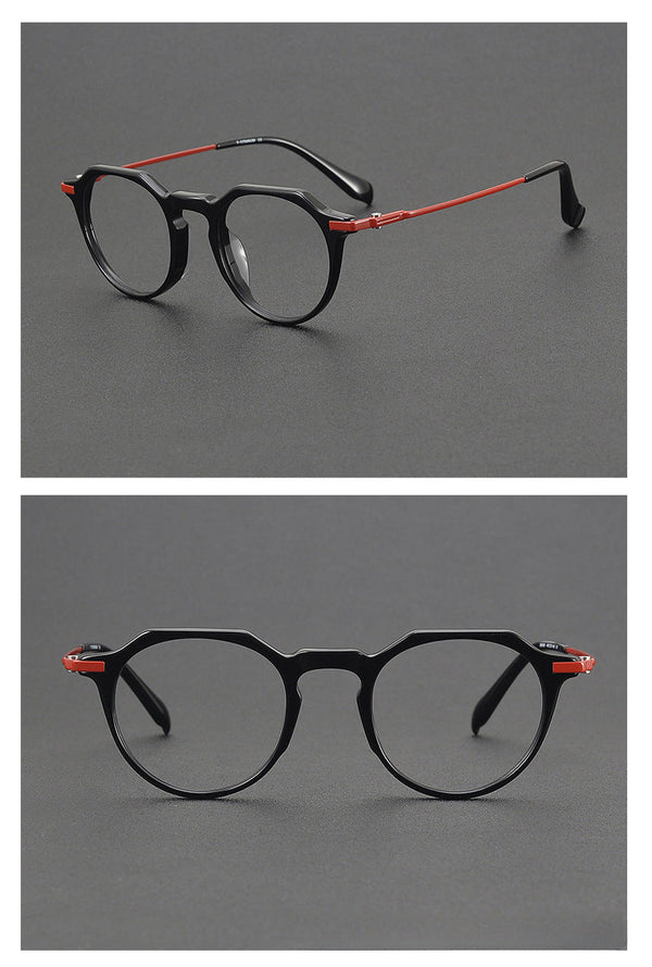 Wetch Vintage Titanium Glasses Frame
