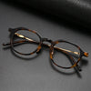 Royce Vintage Square Ultra-light Titanium Glasses Frame