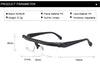Adjustable Focus Reading Glasses for Near & Far Vision | -6.00 to +3.00 Diopters