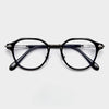 Whaley Retro Polygon TR90 Glasses Frame