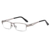 Ultra-Light Multifocal Photochromic Progressive Anti-Blue Light Reading Glasses 2S03