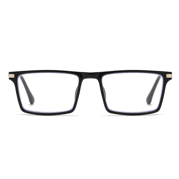 Square Ultra-Light Multifocal Progressive Smarth Photochromic Reading Glasses CML6092