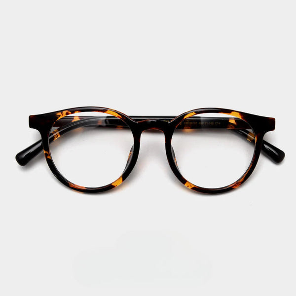 Stacy Retro Round TR90 Glasses Frame