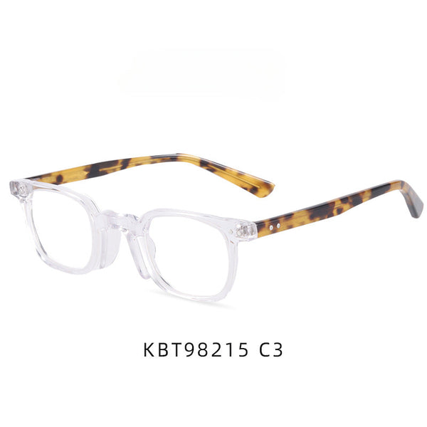 Frame retro glasses 98215