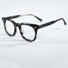 Cesar Retro Rectangle Acetate Glasses Frame
