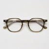 Cohen Vintage Square TR90 Eyeglasses Frame
