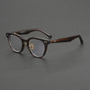 Xho Classic Oval Acetate Glasses Frame