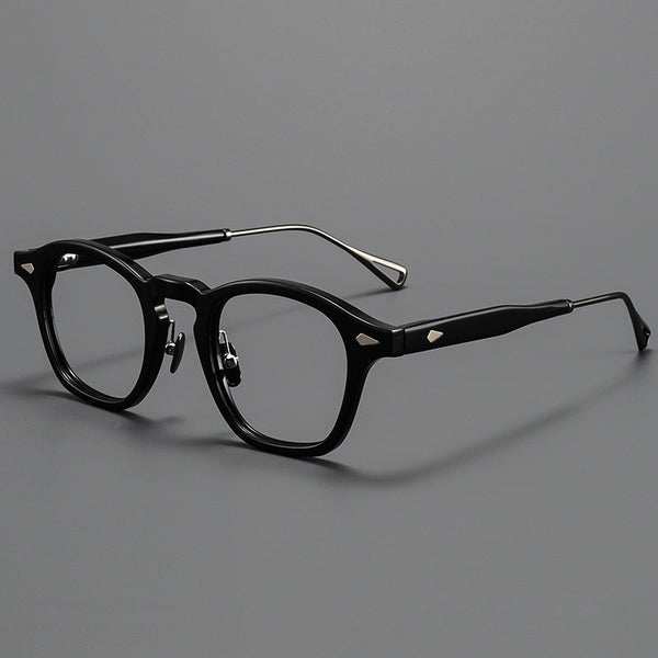 Acetate Geometric Glasses FramesST BT55010