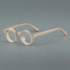 Krall Vintage Round Acetate Eyeglasses Frame