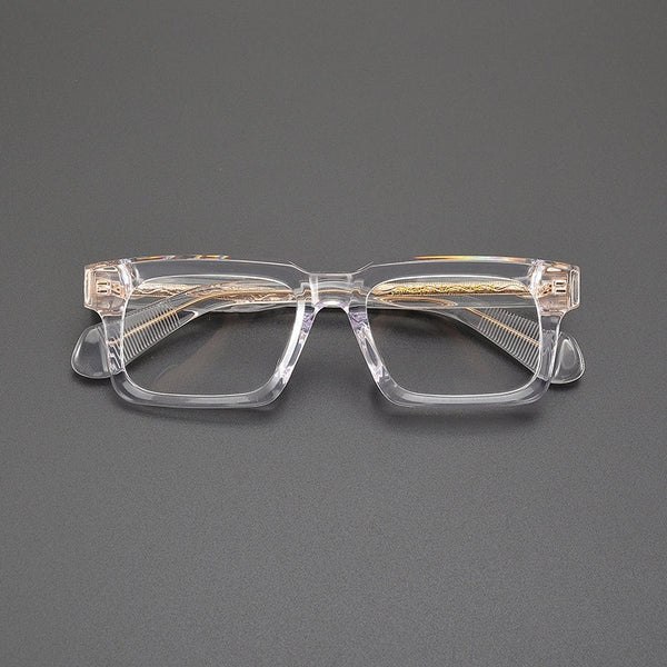 Artur Retro Acetate Glasses Frame