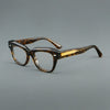 Flagg Vintage Acetate Glasses Frames