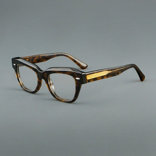 Flagg Vintage Acetate Glasses Frames