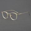 Geo Classic Square Titanium Glasses Frame